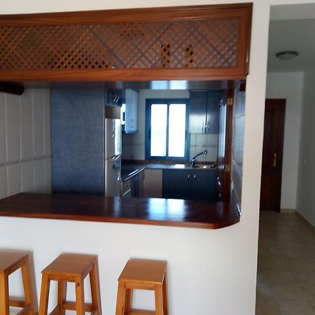 Apartamento Primera Linea De Playa Puerto de las Lajas Esterno foto