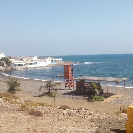 Apartamento Primera Linea De Playa Puerto de las Lajas Esterno foto