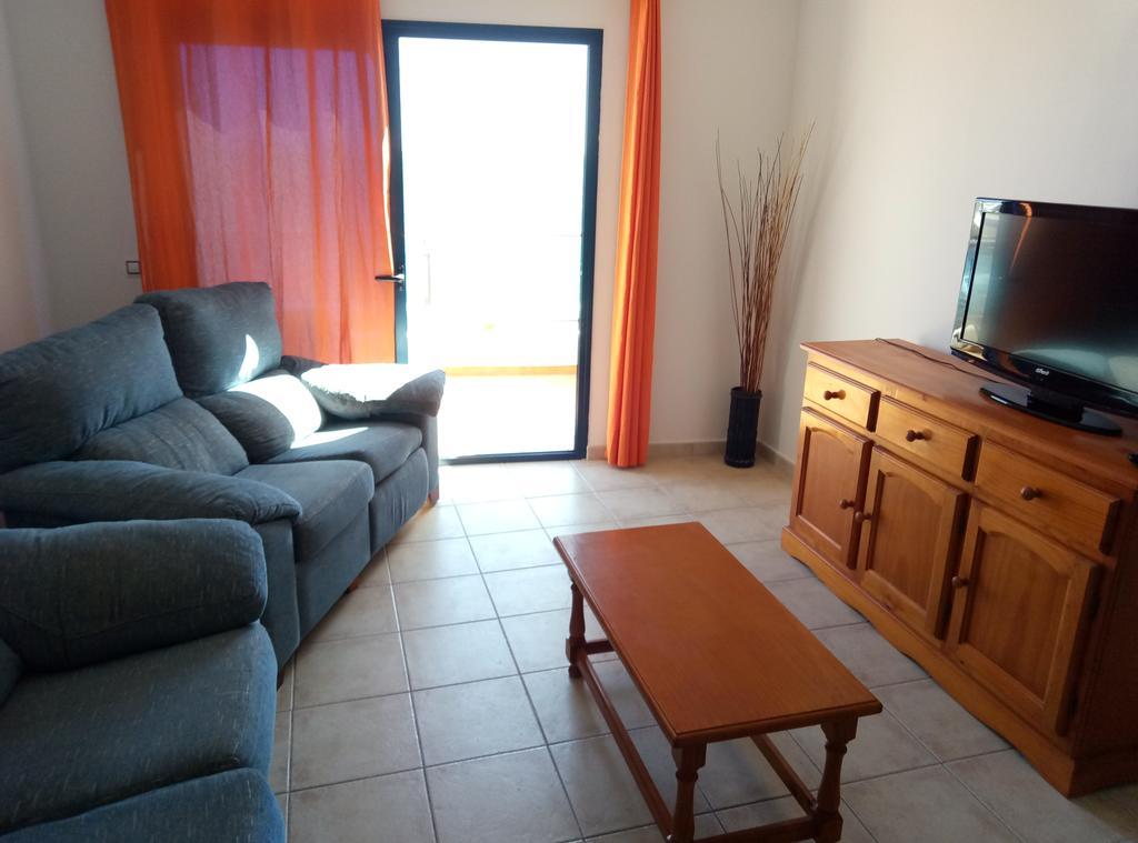 Apartamento Primera Linea De Playa Puerto de las Lajas Esterno foto