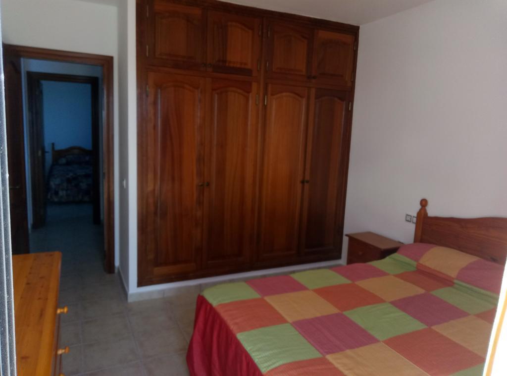 Apartamento Primera Linea De Playa Puerto de las Lajas Esterno foto