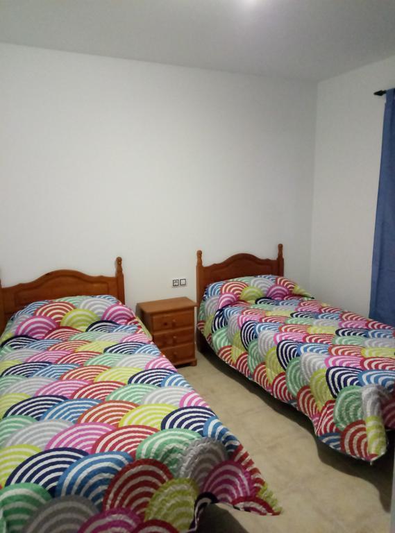Apartamento Primera Linea De Playa Puerto de las Lajas Esterno foto