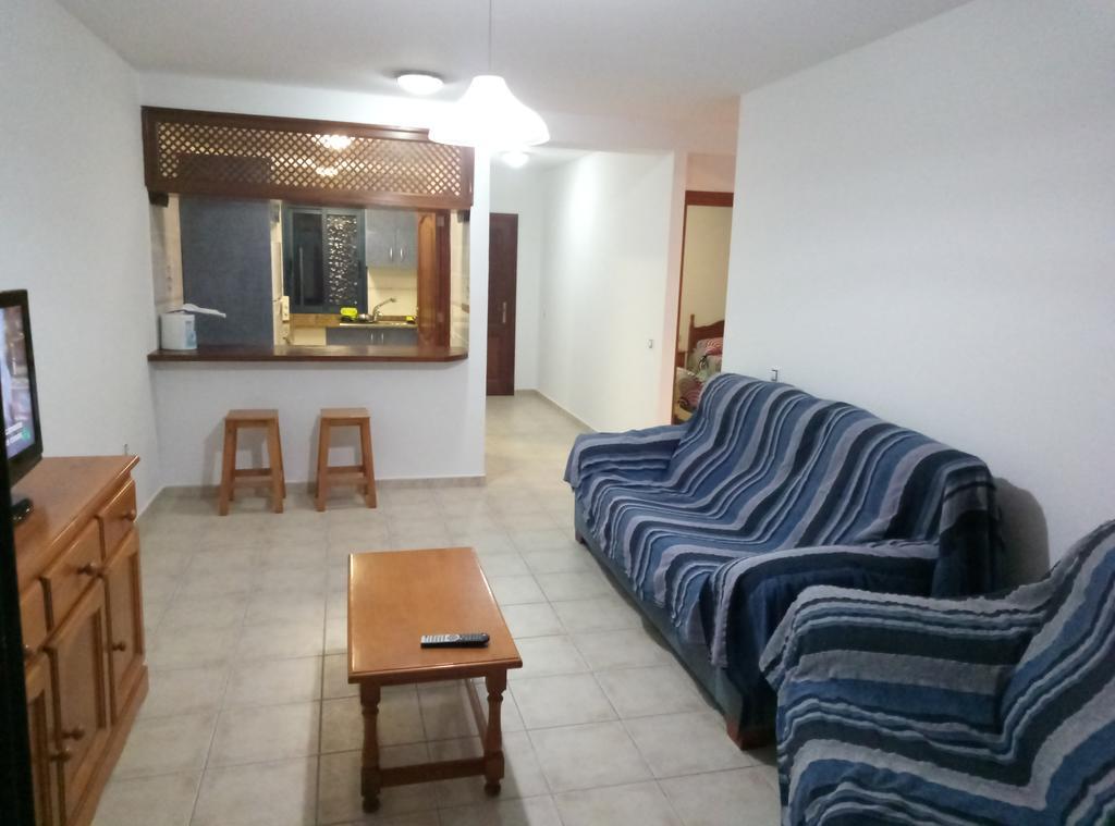Apartamento Primera Linea De Playa Puerto de las Lajas Esterno foto