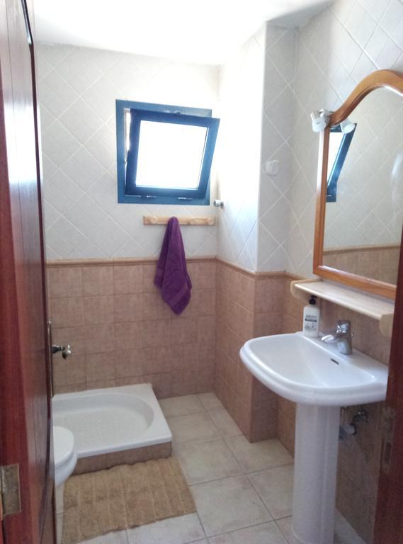 Apartamento Primera Linea De Playa Puerto de las Lajas Esterno foto