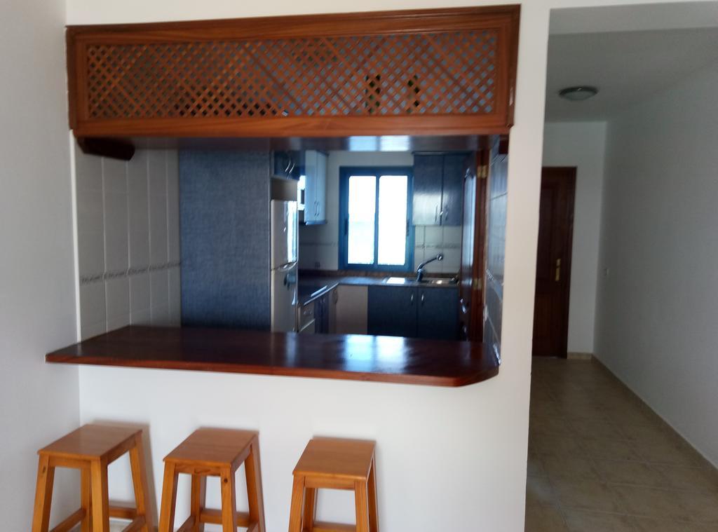 Apartamento Primera Linea De Playa Puerto de las Lajas Esterno foto