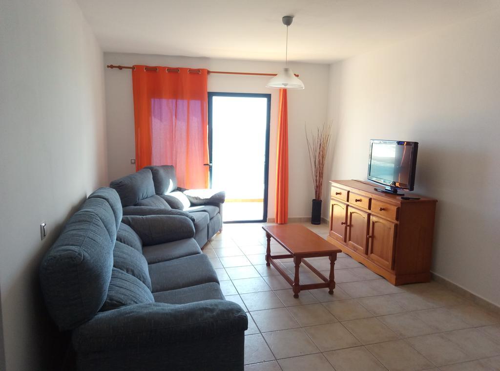 Apartamento Primera Linea De Playa Puerto de las Lajas Esterno foto